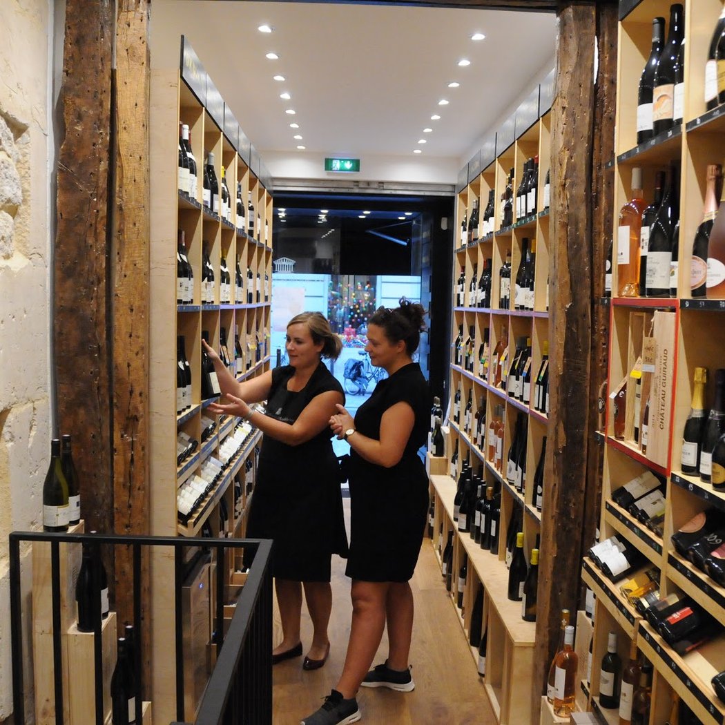 La Cave de la Madeleine 1