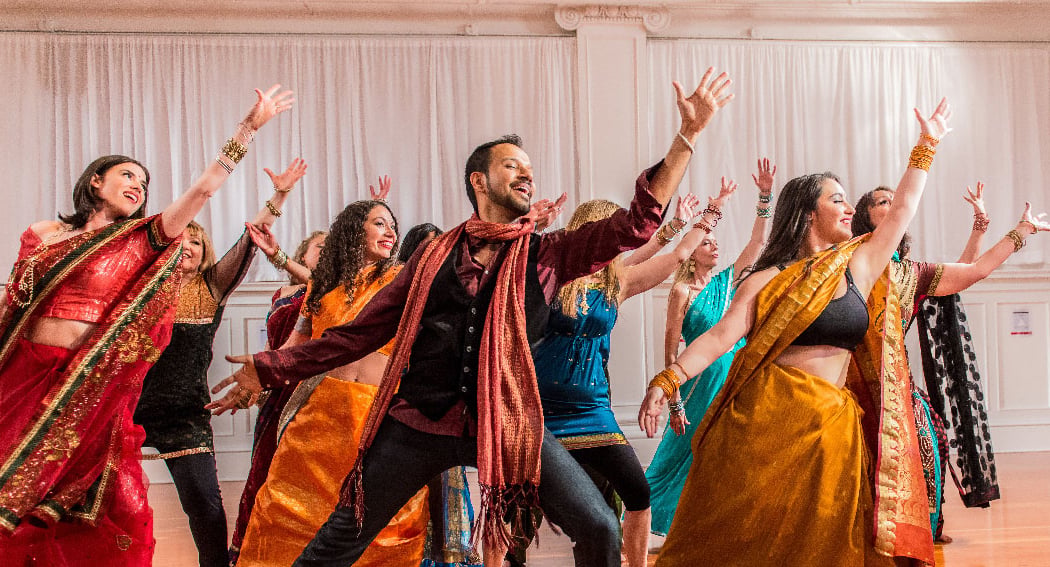 DANCE DTLA: Bollywood 3