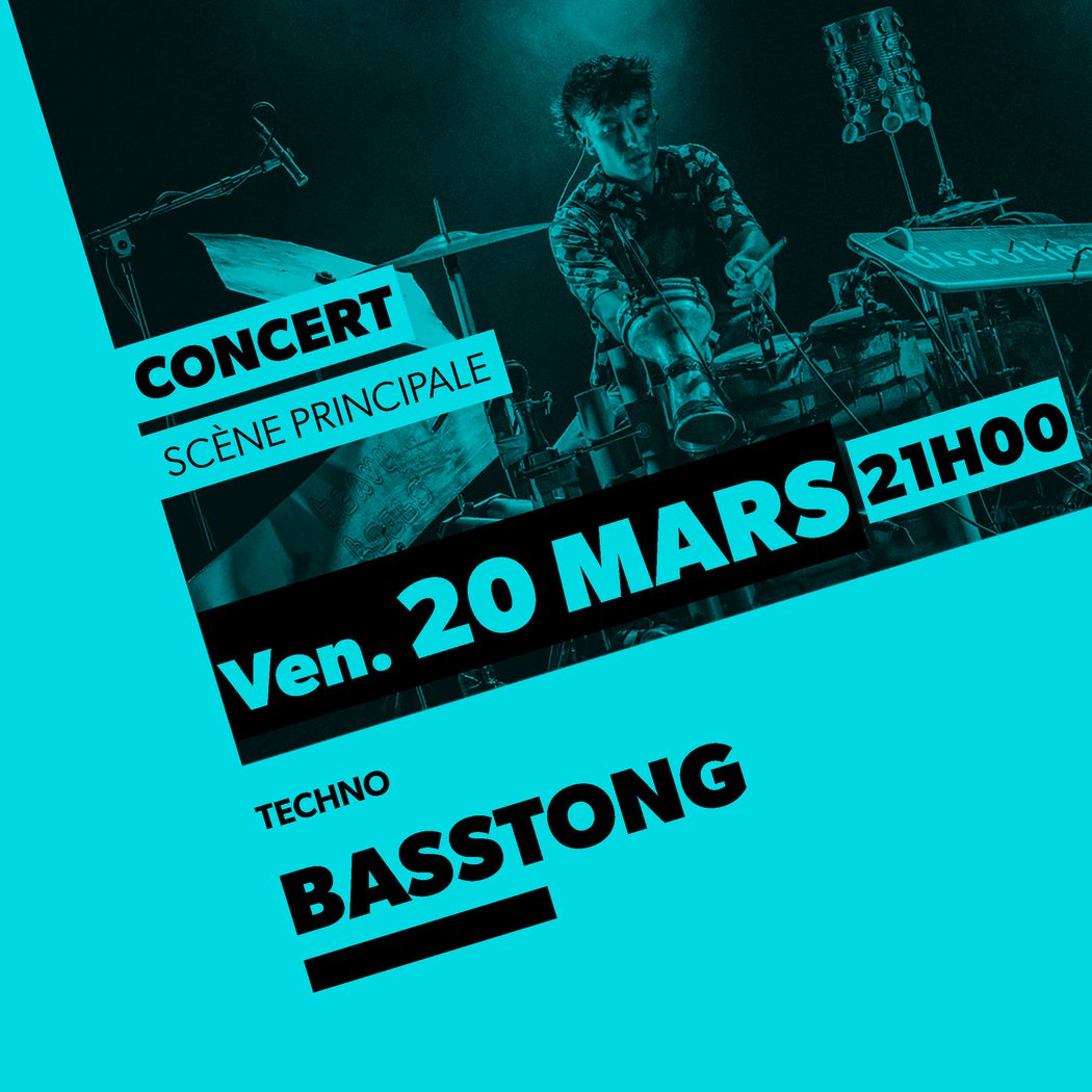 CONCERT | BASSTONG 1