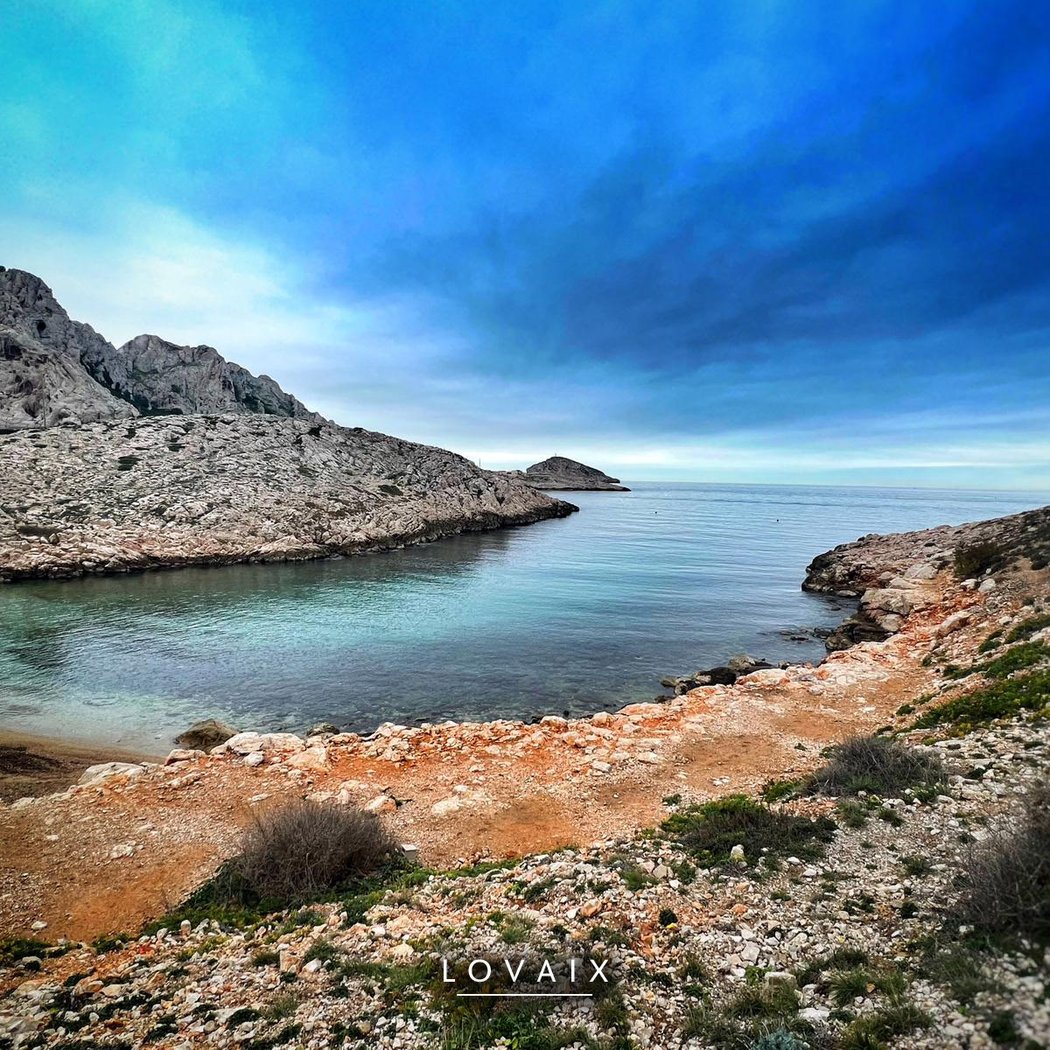 Anse de la Maronaise 2