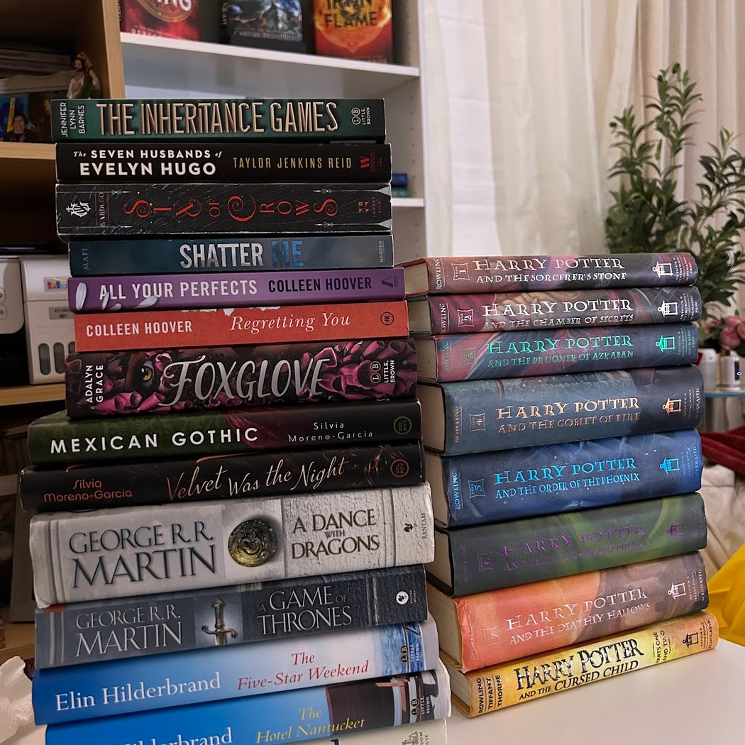 The Book Cellar 1