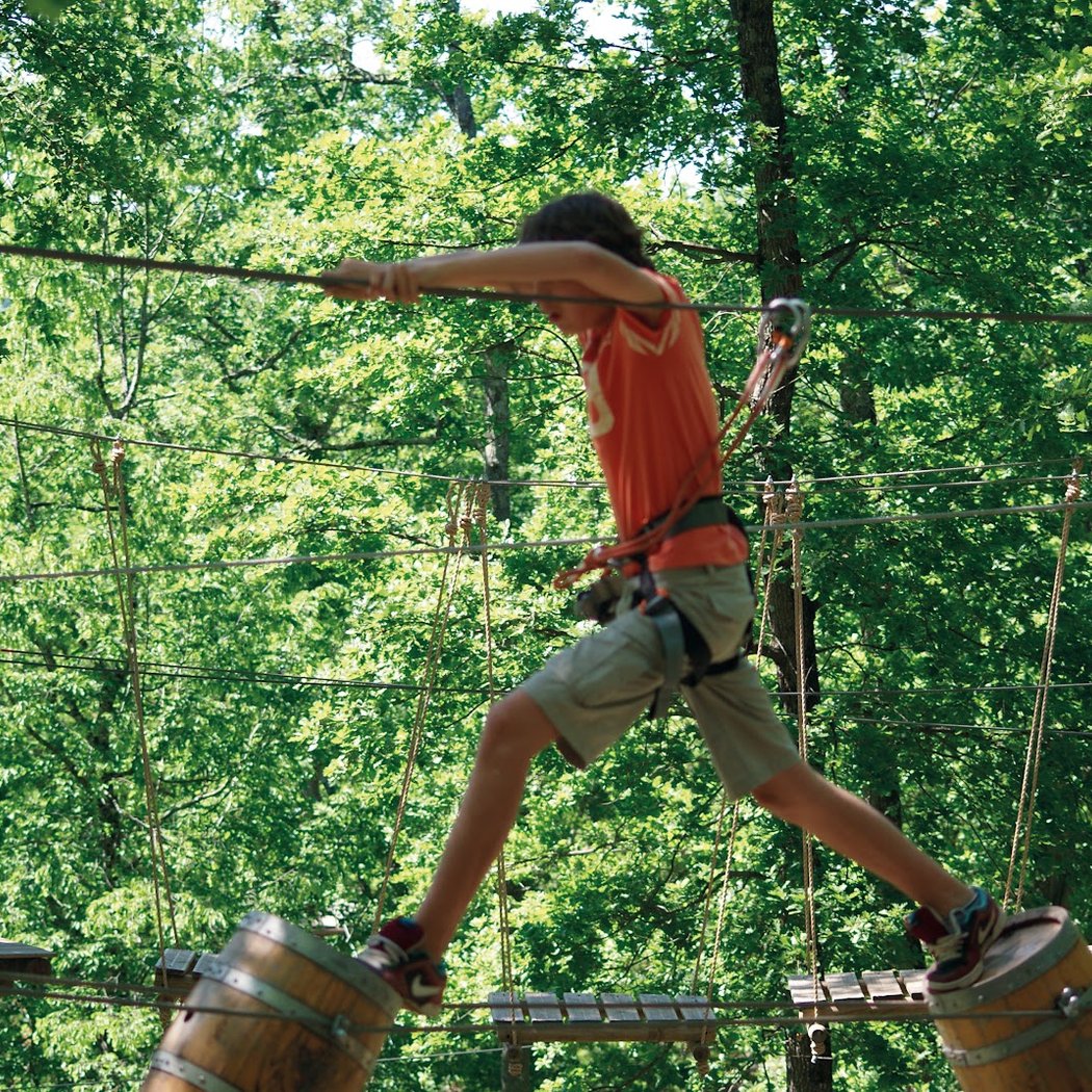 Happy Forest Parc accrobranche et parc animalier 1