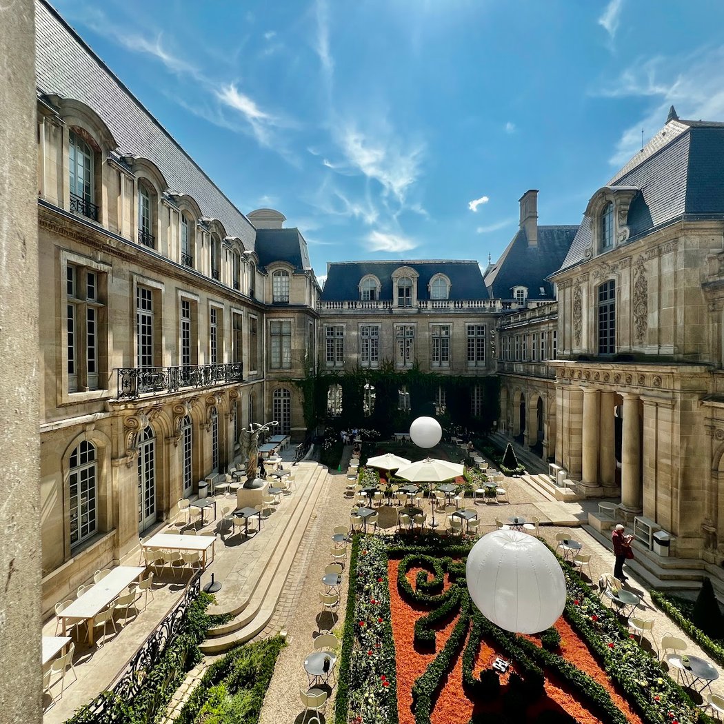 Terrasse éphémère par Thomas Chisholm 1