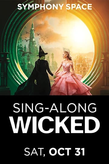 Sing-Along Wicked