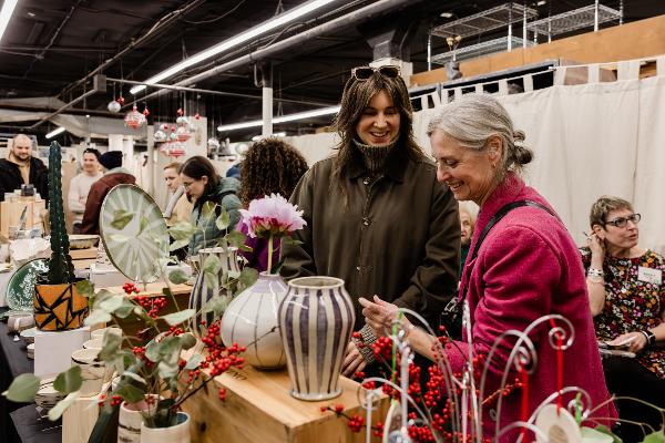 15th Annual Holiday Craft Show 1