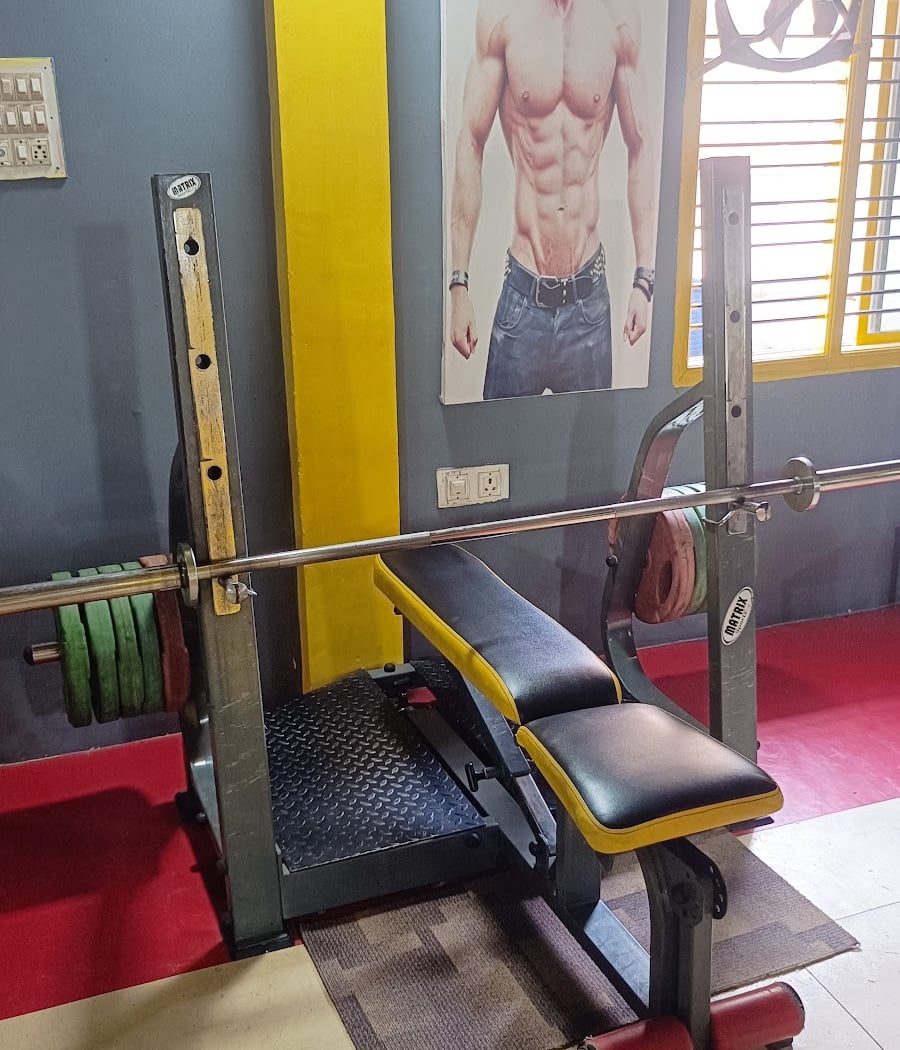 TIGER GYM & Fitness Center 2