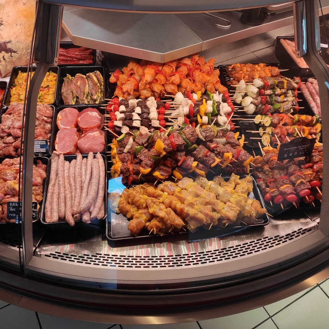 Boucherie Charcuterie Traiteur Loïc Lambert 1