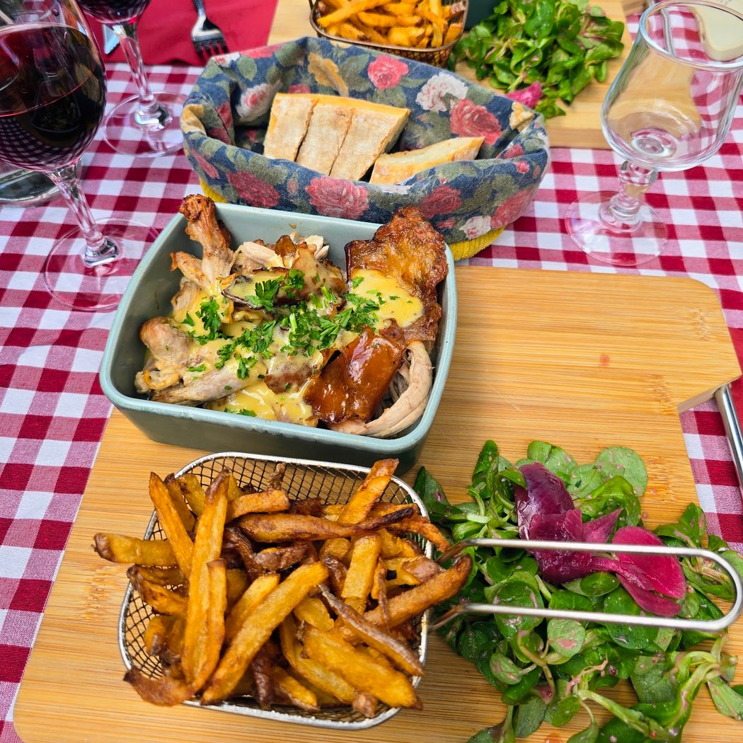 Cochon de Lait Rôti