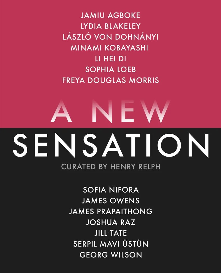 A New Sensation 1
