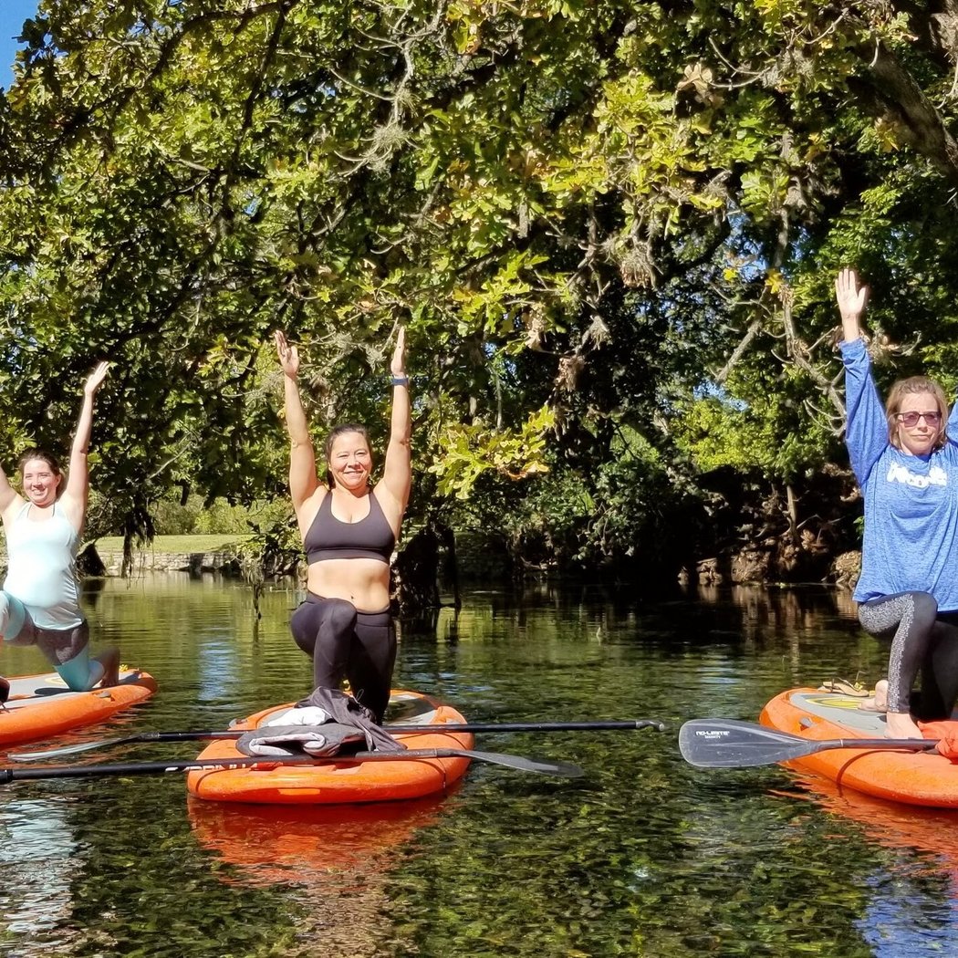 SUP Yoga 1