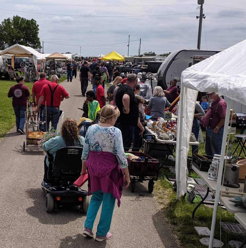 Chillicothe Trade Days II 1