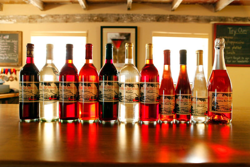 White Silo Farm & Winery 3