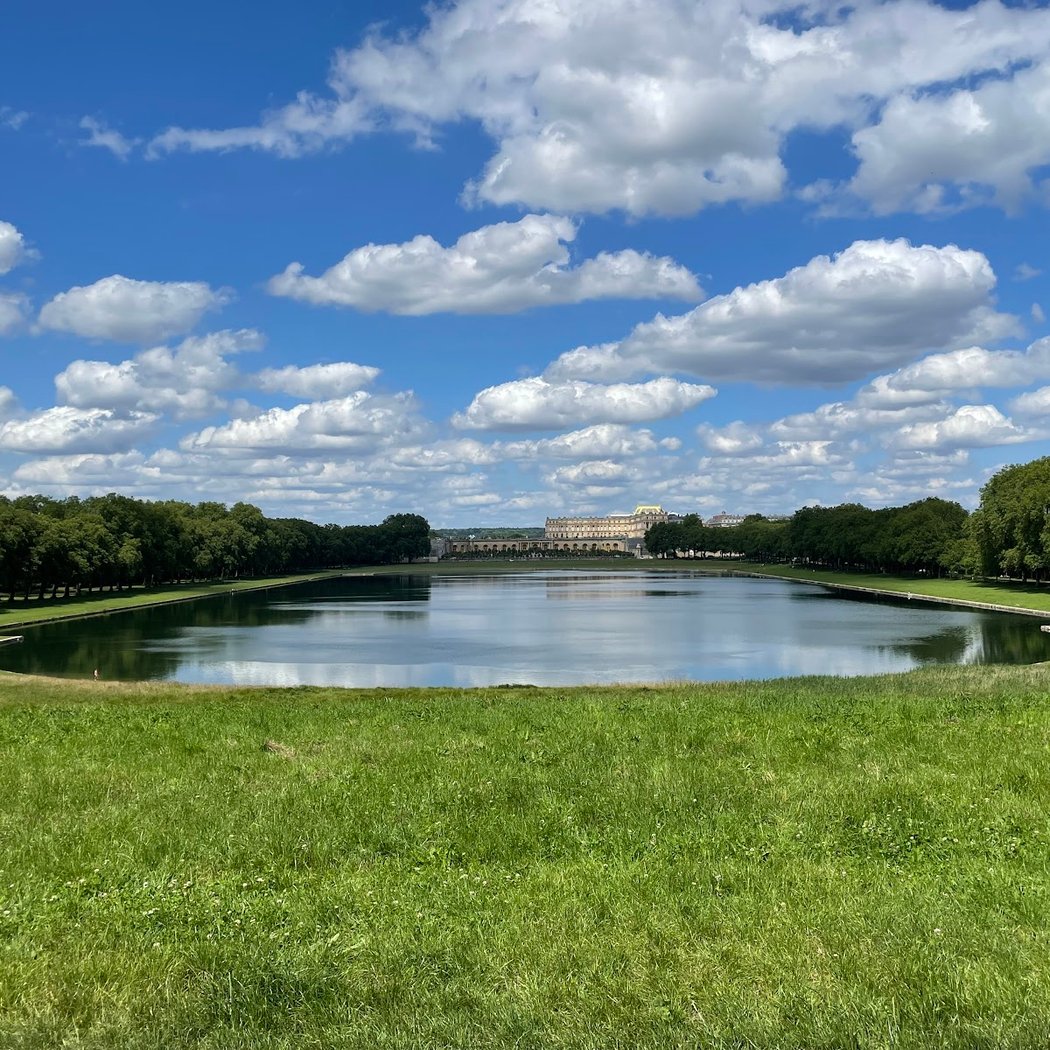 Pièce d'Eau des Suisses 1