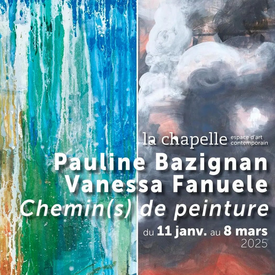 Chemin(s) de peinture 1