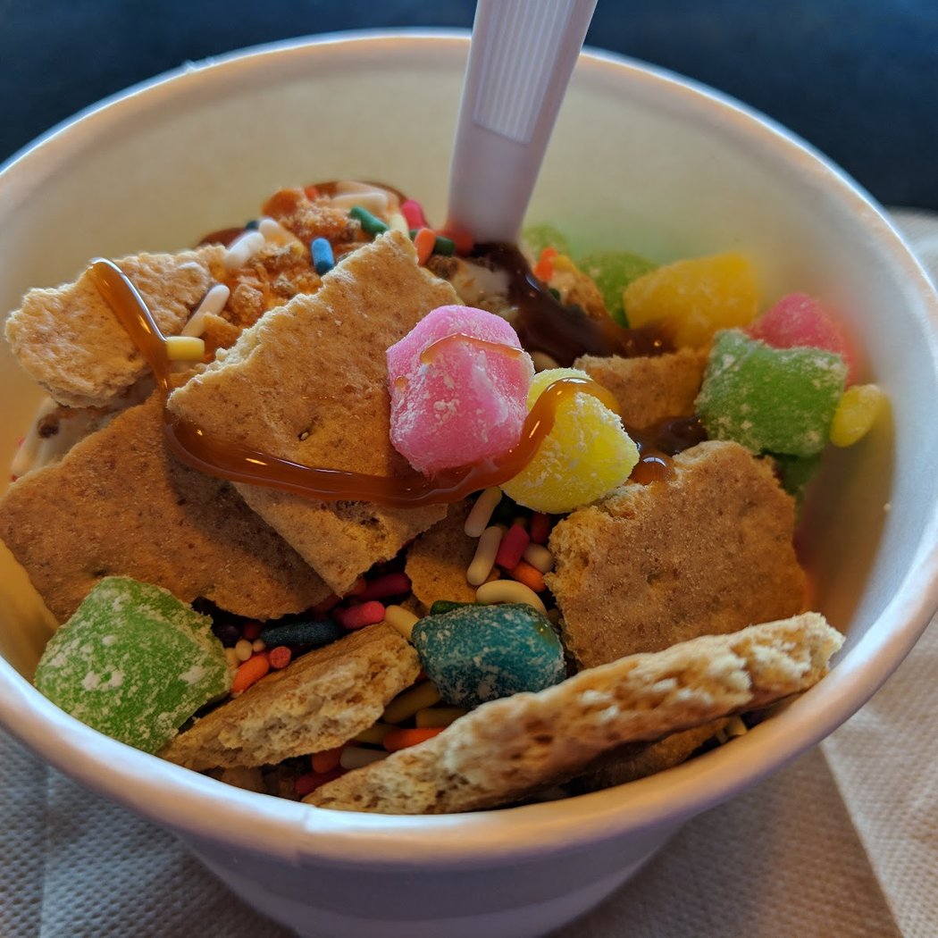 Yogurt Shack of Lafayette 1