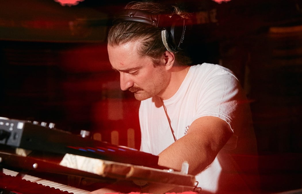 Open Air Konzert mit George John 1