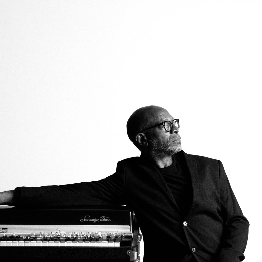 Brian Jackson live at La Note Bleue Summer Festival 2