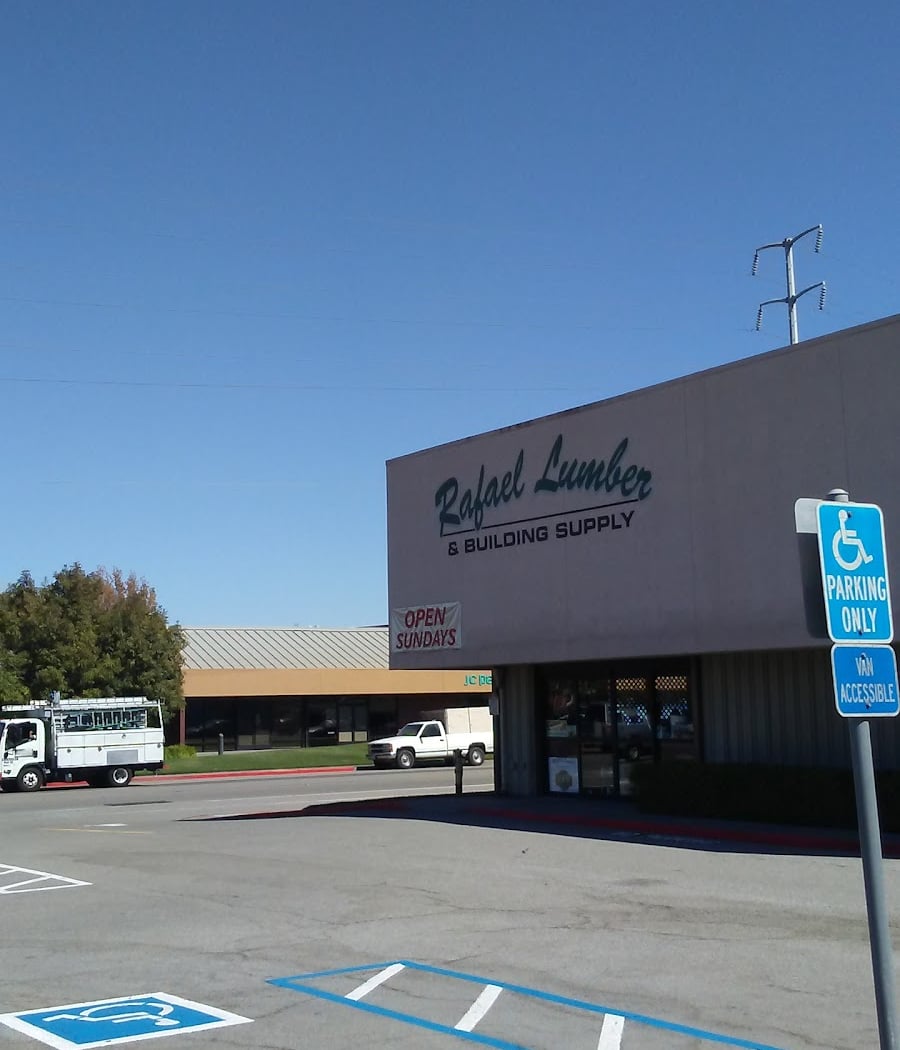 Rafael Lumber & Building Supply 2