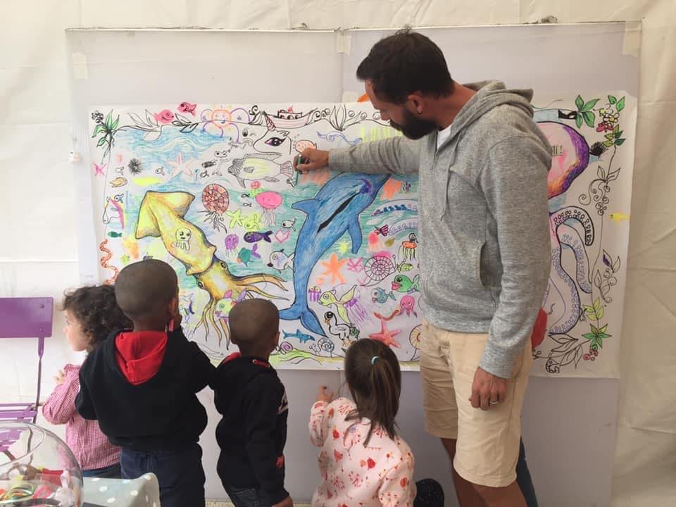 Exposition de fin d'année 1