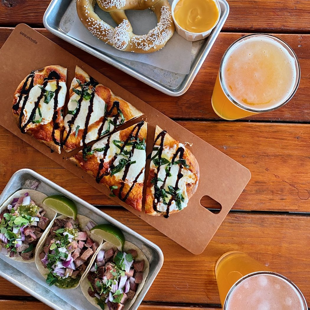 Flagship Taproom 1