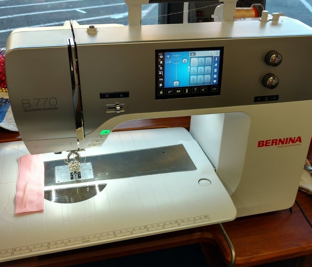 Sewing Machine Shop 1
