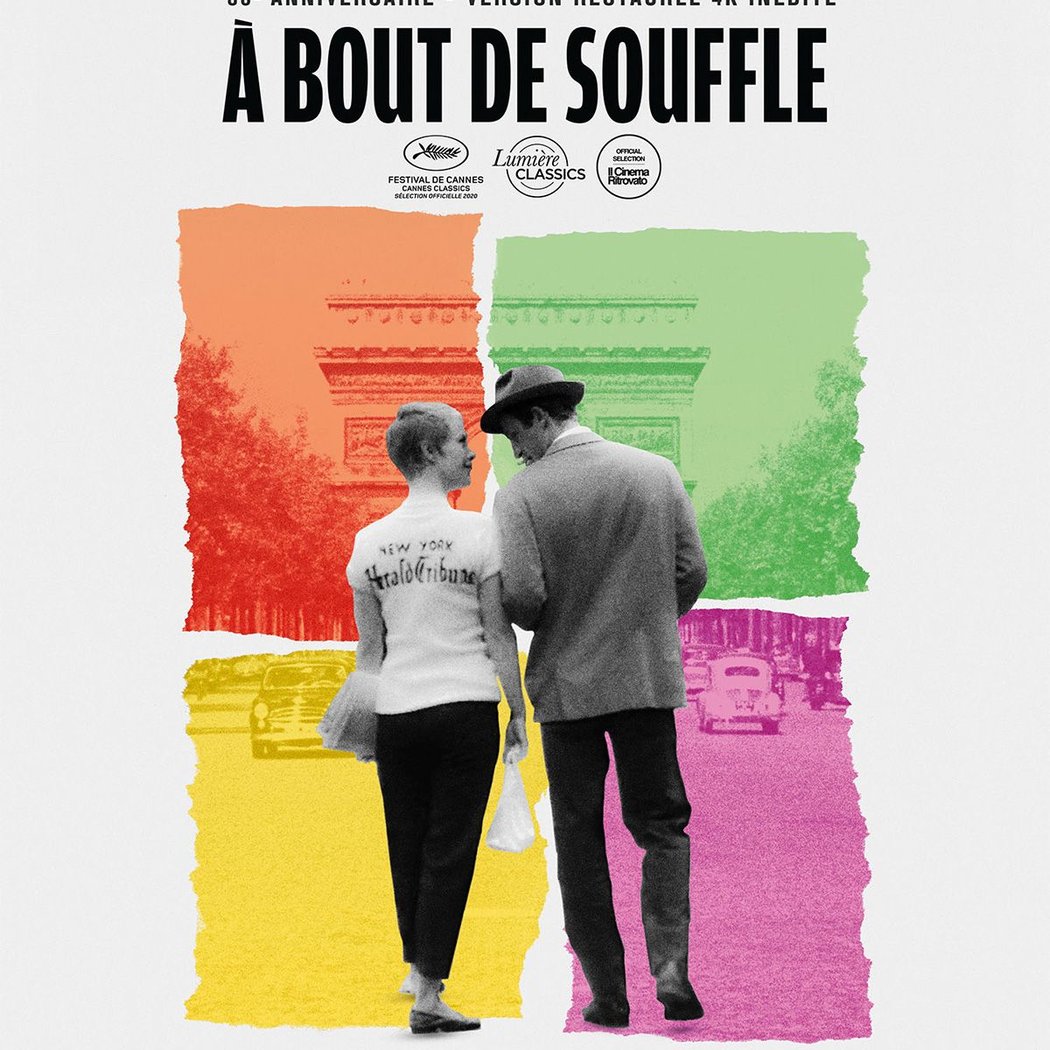 À bout de souffle 1