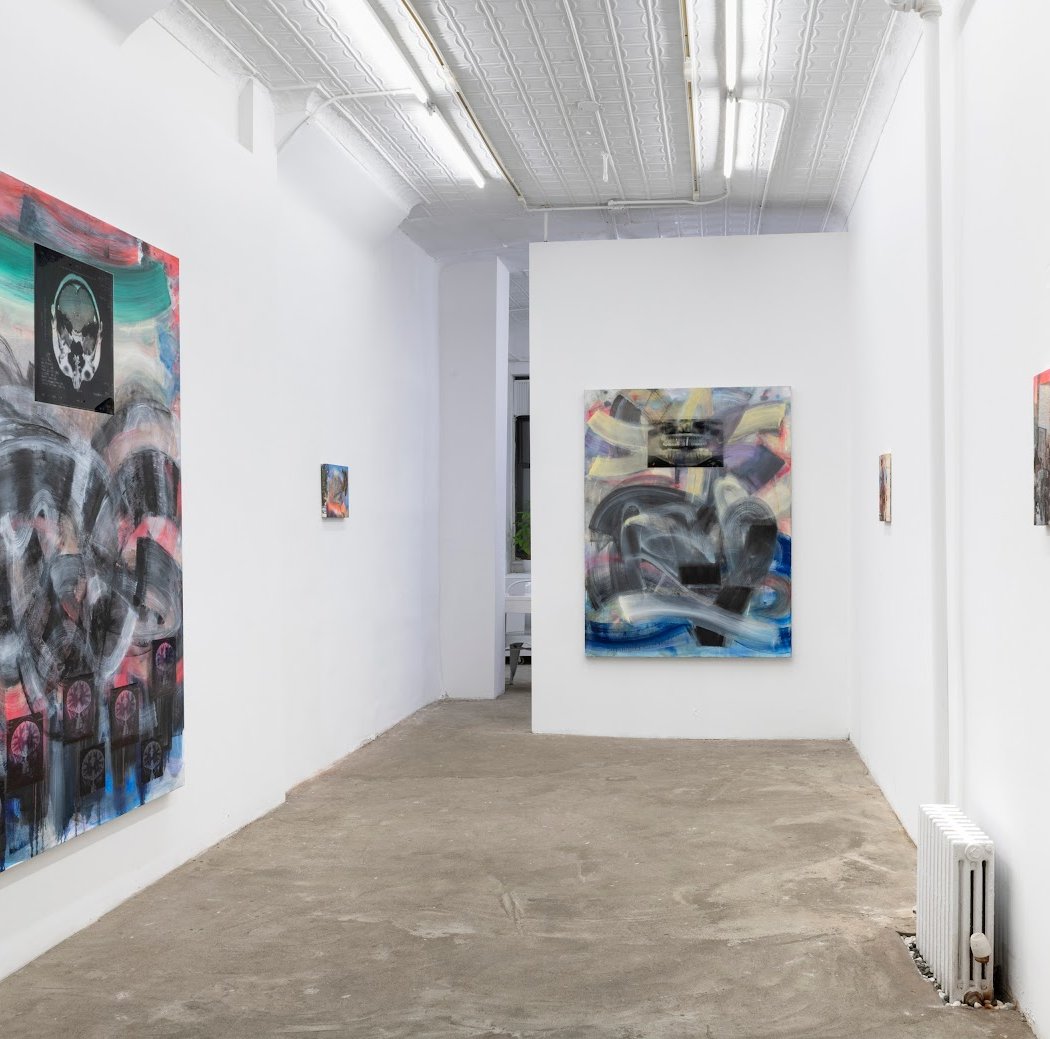 Theresa Hackett, The Scenic Route 2