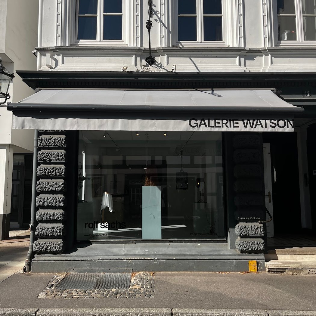 GALERIE WATSON 2