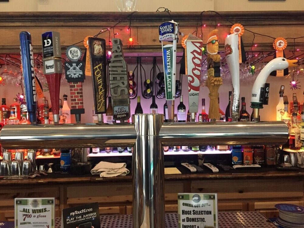 Clock Tower Pub & Grill 2
