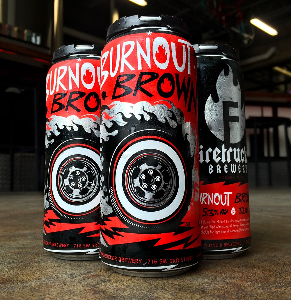 Firetrucker Brewery 1