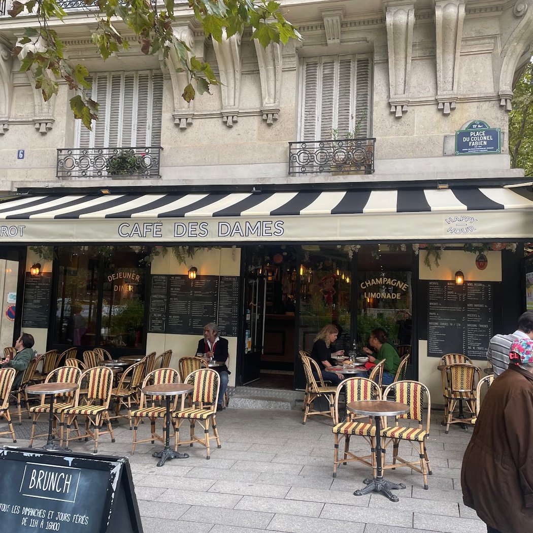 Café des Dames 3