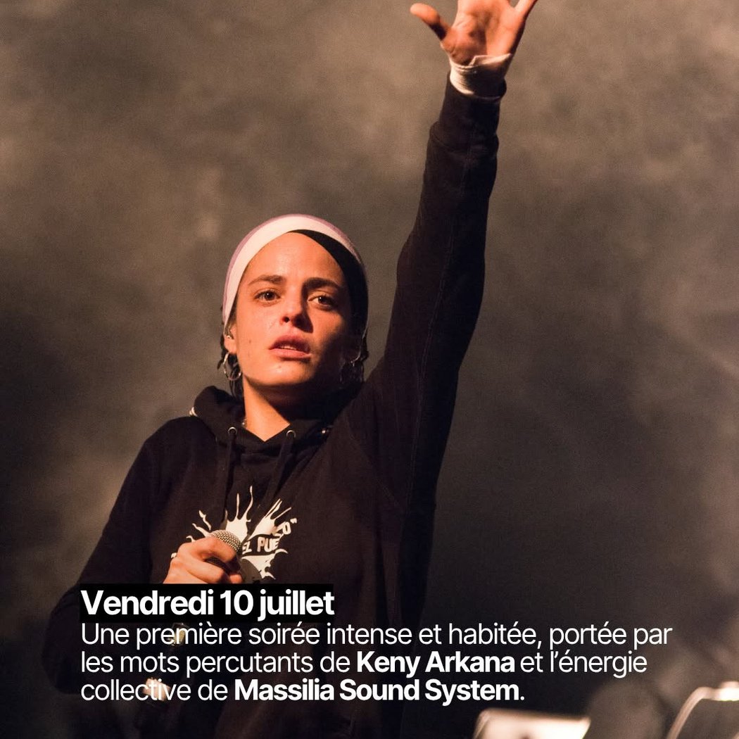 Jardin Sonore festival