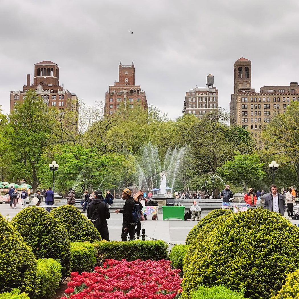 Washington Square Park 2