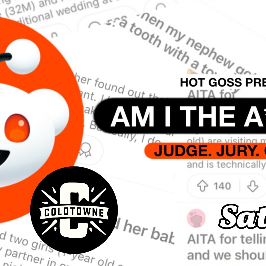 HOT GOSS: AM I THE ASSHOLE? 1