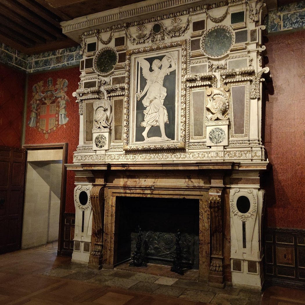 Atelier de sculpture sur pierre 1