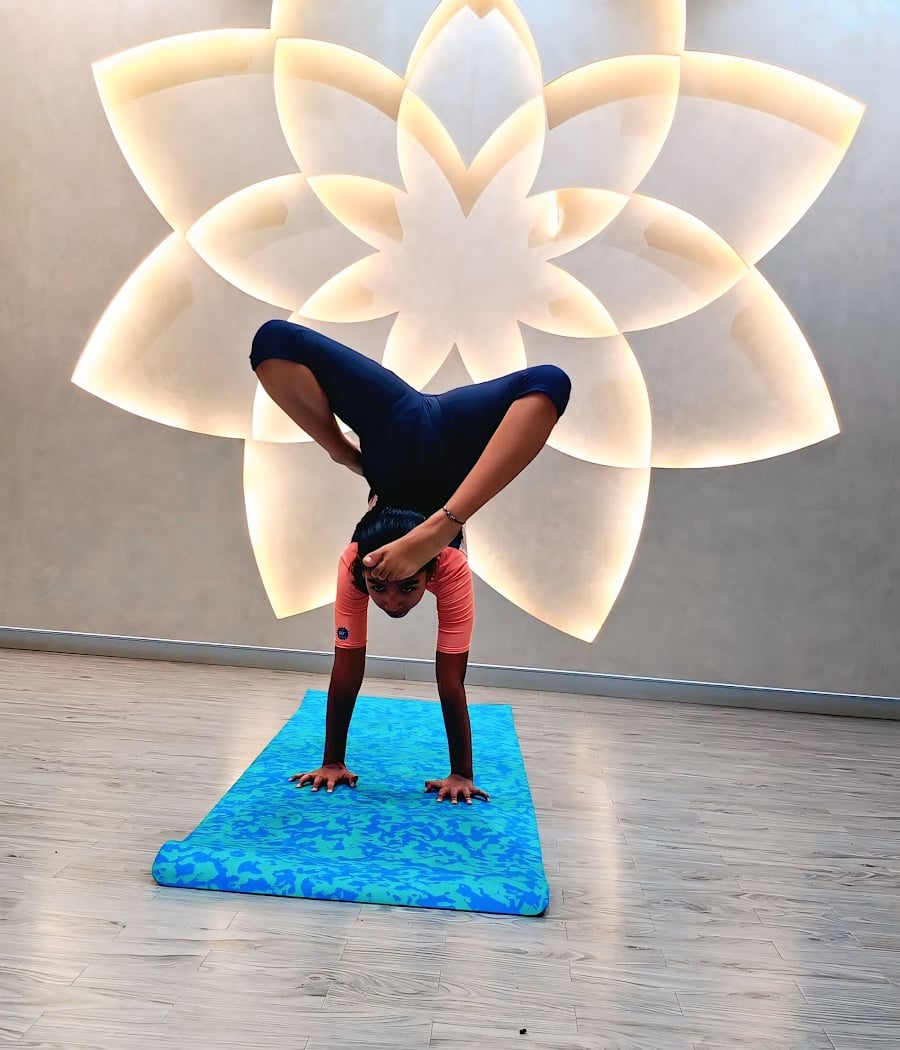 Krishi Yoga Studio 1