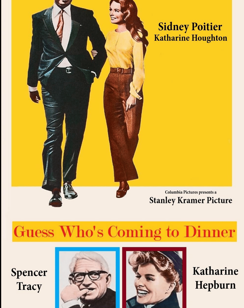 GUESS WHO'S COMING TO DINNER 1