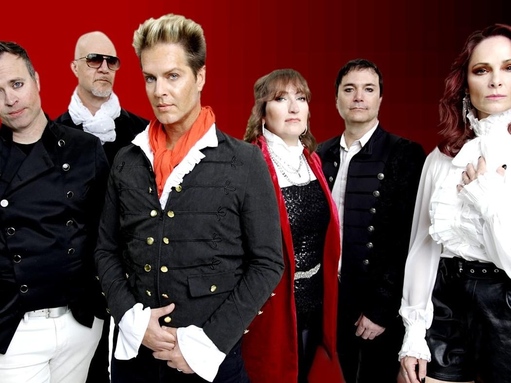 New Moon on Monday – Duran Duran Tribute 1