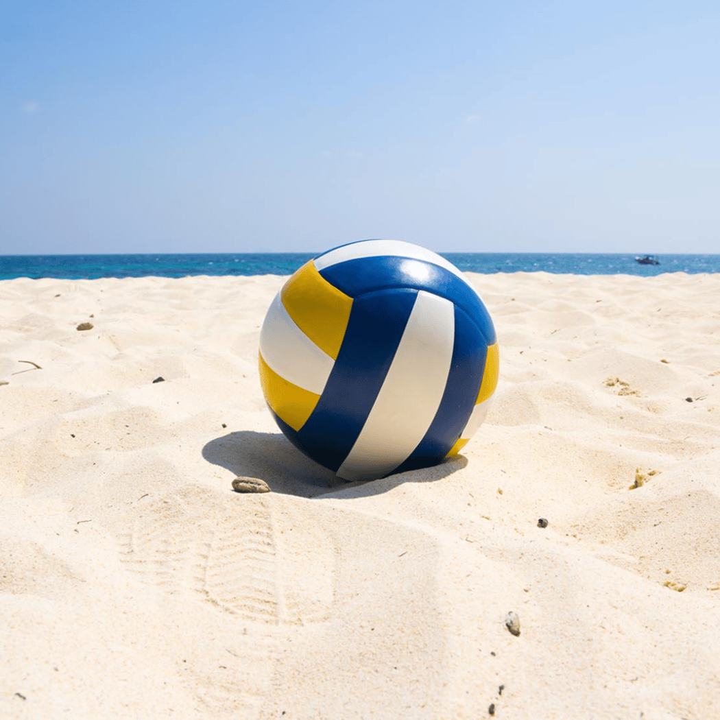Tournoi de beach-volley 1