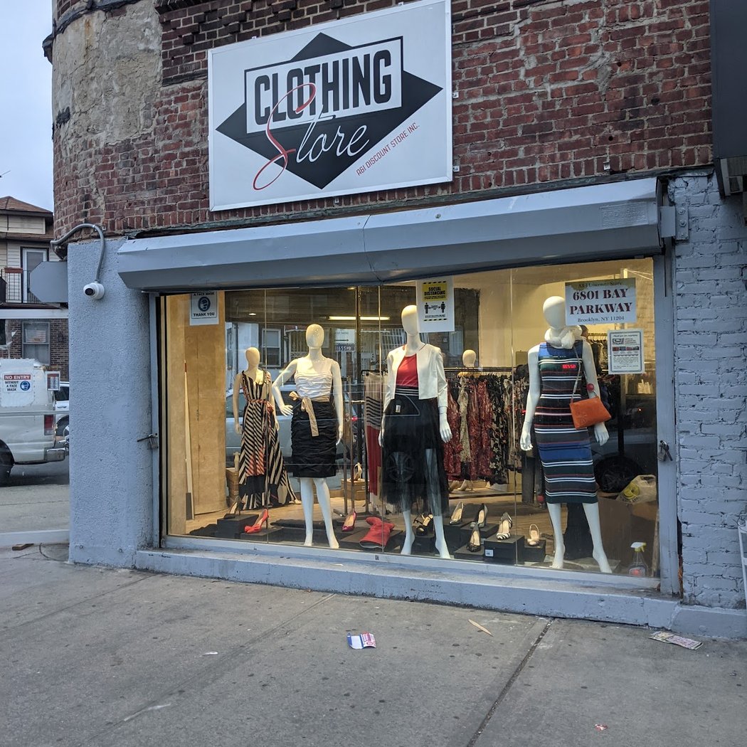 Clothing Store 2