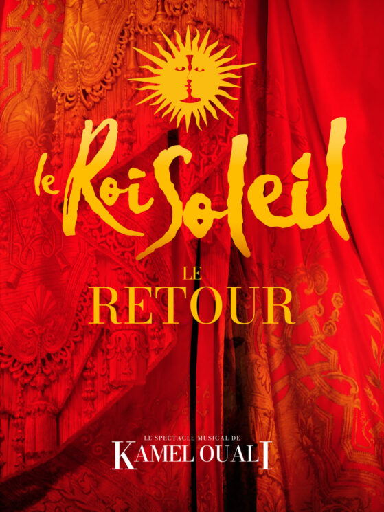 Comédie musicale Le Roi Soleil 2