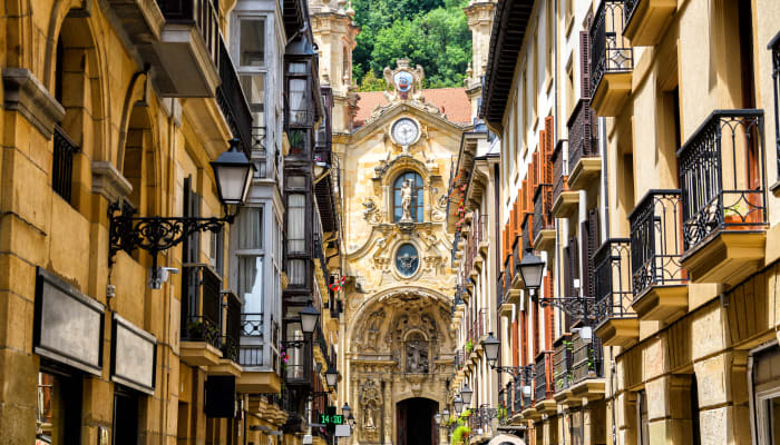 Old Town 1