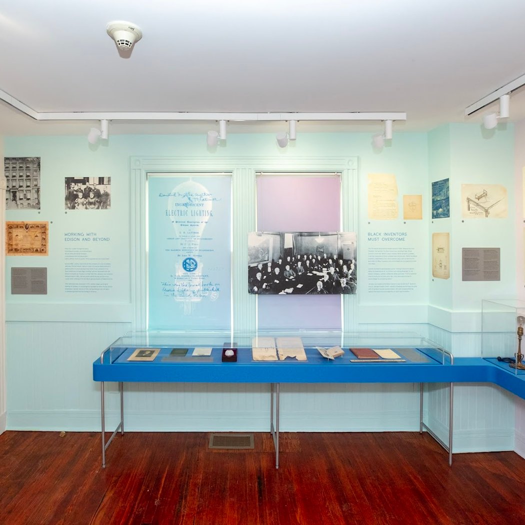 Lewis Latimer House 4