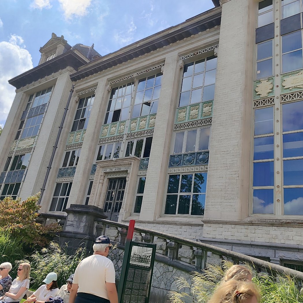 Brüssel gare du midi 3