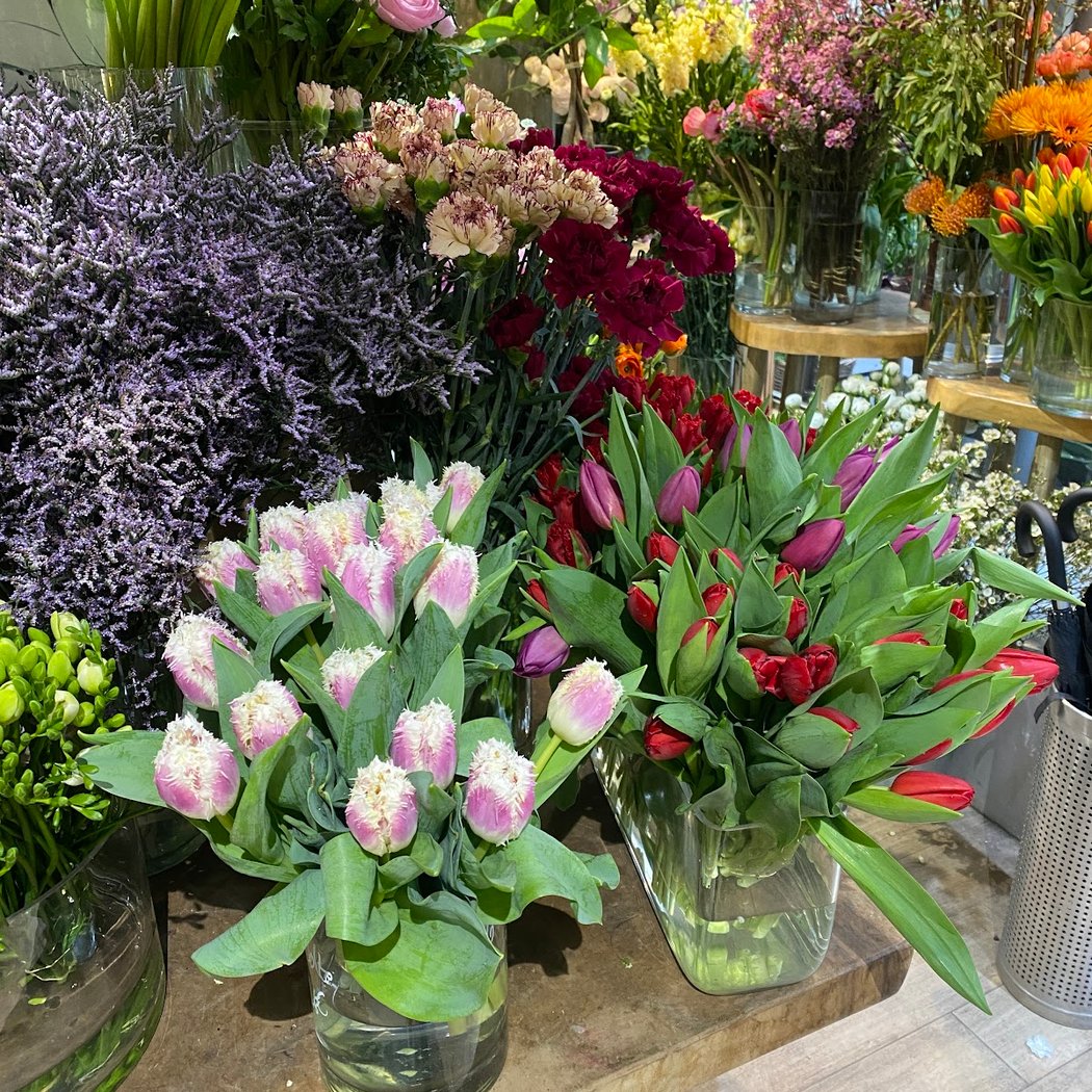Les Fleurs D'Aline Paris 9E 1