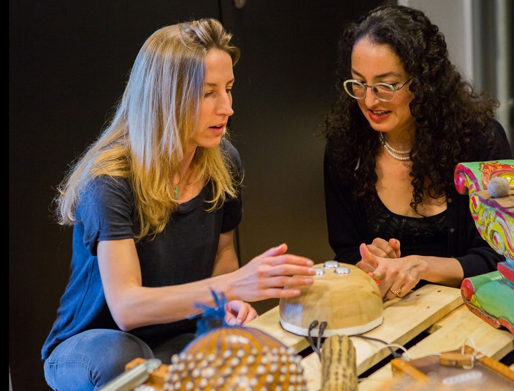 SoundLAB workshop — For adults
