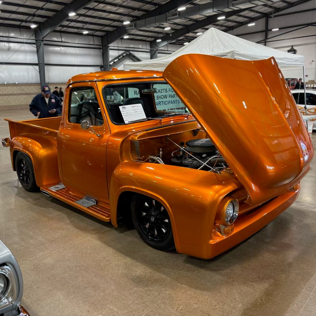 Monroe Auto Swap Meet 3