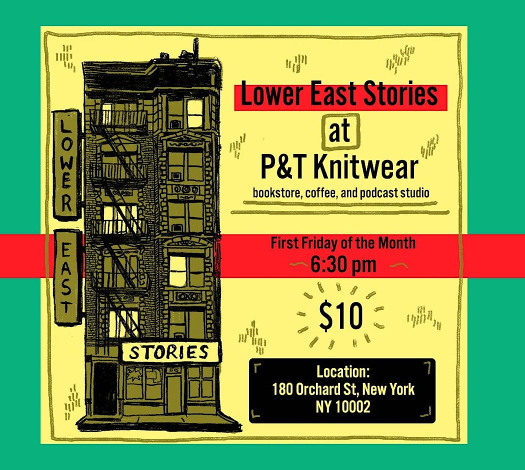 Lower East Stories