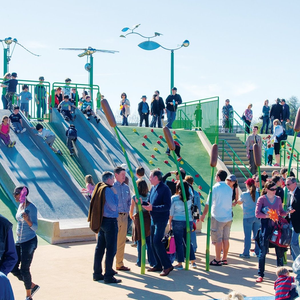 Rotary PlayGarden 2