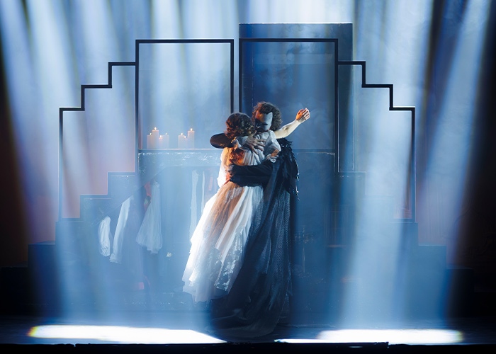 Le Fantôme de l'Opéra 3